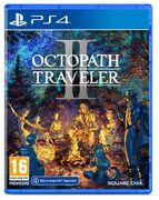 Square Enix Octopath Traveler II