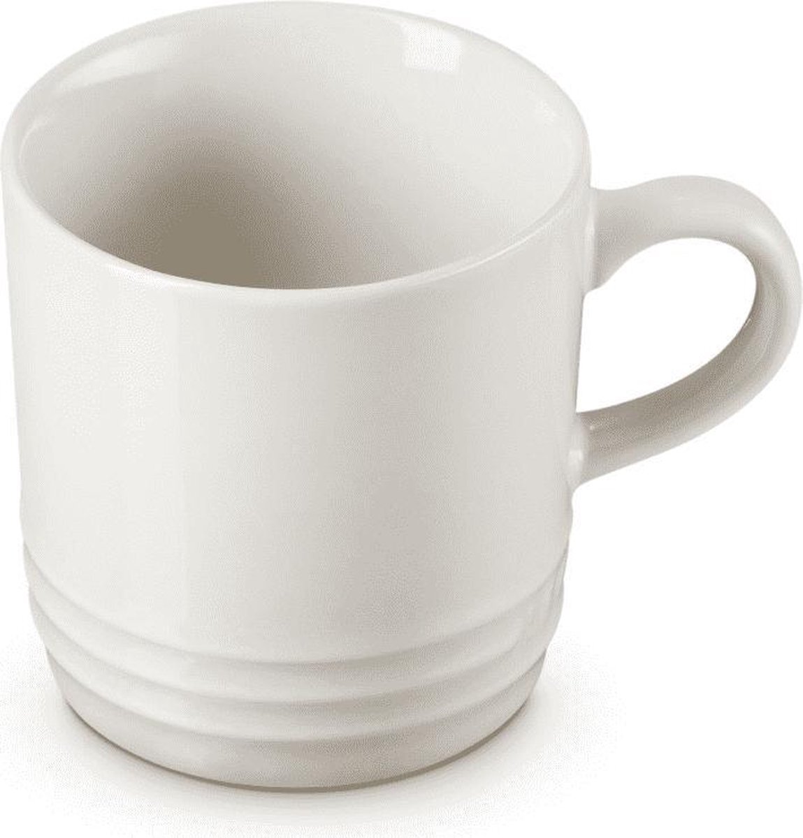 Le Creuset London Cappuccinomok, 200 ml, Meringue, bulk