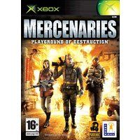 Logithéque Mercenaries - Playground of destruction
