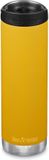 Klean Kanteen TKWide 592ml - Café Cap Marigold