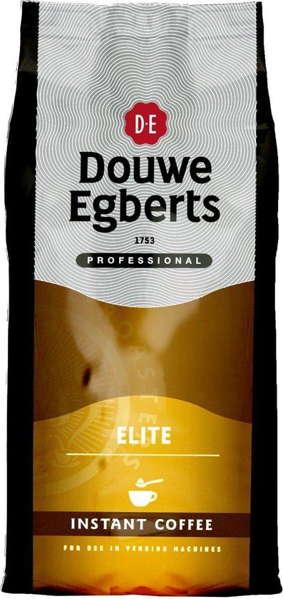Douwe Egberts Elite Instant Koffie - 300g