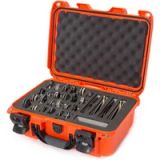 Nanuk 915 Case with Foam insert for 28 Knives - Orange