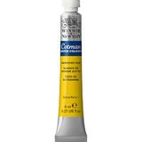Winsor & Newton Cotman Watercolor Paint 8ml - 093 Gamboge Hue
