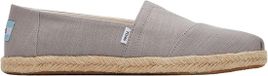 TOMS Dames Alpargata Loafers Grijs maat 40