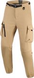 Alpinestars Flex-AST Cargo Motorfiets textiel broek - Mannen - L - Beige - Zomer