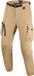 Alpinestars Flex-AST Cargo Motorfiets textiel broek - Mannen - L - Beige - Zomer