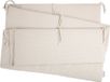 Baby's Only Boxbumper - Parkomrander Sky - Warm Linen - 330x4x28 cm