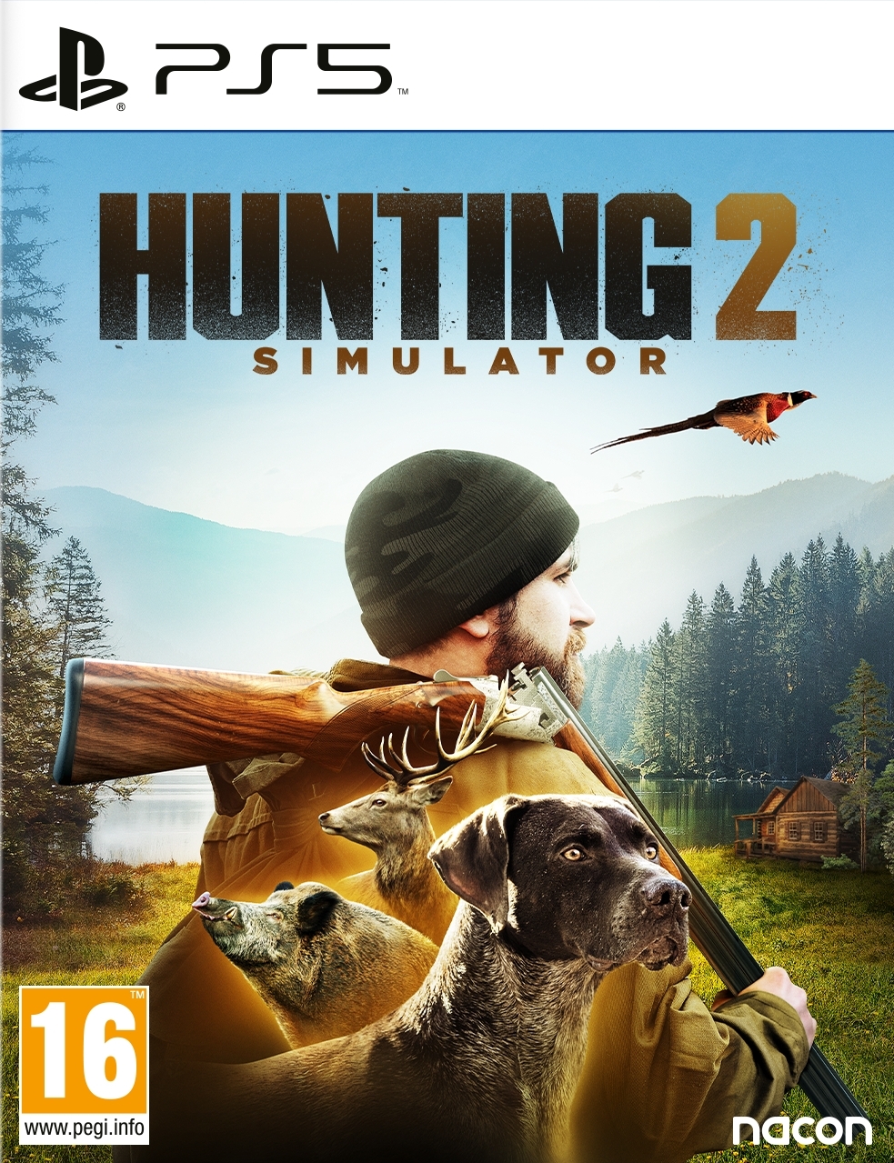 Nacon Hunting Simulator 2 PlayStation 5