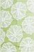vidaXL - Buitenkleed - ARAKIL - 190x290 cm - PP - groen