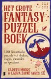 Het Bol Het grote fantasypuzzelboek