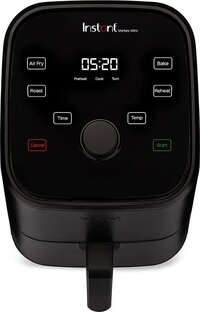 Instant Pot Vortex Mini Heteluchtfriteuse - Zwart
