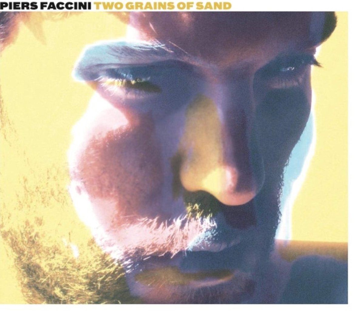 PIAS Nederland Piers Faccini - Two Grains Of Sand (LP)