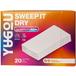 YUGOU SWEEP IT DRY Sweeping Refills – 20 stuks