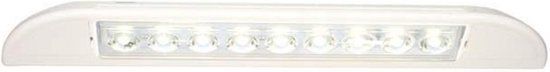 HABA Caletta 12V LED Lampe de porte Blanc Plastique IP44
