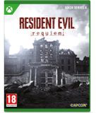 Capcom Resident Evil Requiem Standard Edition Xbox Series X Horror