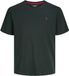 JACK & JONES JJEPAULOS TEE SS CREW NECK NOOS Heren T-shirt Scarab S