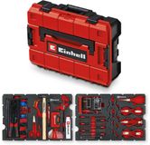 Einhell Hobby E-Case 153-delige gereedschapskoffer