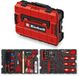 Einhell Hobby E-Case 153-delige gereedschapskoffer