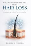 You're Losing Hair... and It's Not You Think: The hidden truth that is sabotaging your growth from withim