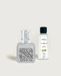 Maison Berger Paris 004808 Diffuseur de parfum Verre Noir, Argent, Transparent