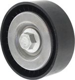 SKF VKM 35332 Umlenk-/Führungsrolle, Keilrippenriemen