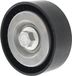 SKF VKM 35332 Umlenk-/Führungsrolle, Keilrippenriemen