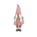 ROZE KABOUTER 85 CM STAAND ROZE