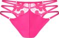 Hunkemöller Brazilian Beatrice Roze Gebloemd