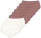 sloggi Dames midi slip 9 pack GO Daily Cotton