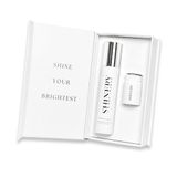 Shinery Jewelry Cleaning Set Reinigingsset voor sieraden, verlovingsgeschenk, huwelijkscadeau, sieradenreiniger en borstel in set, voor haar, Moederdag, gastvrouw, cadeau