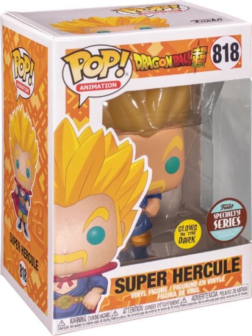 Funko POP! Vinyl Animation Dragon Ball Super - 0889698482806