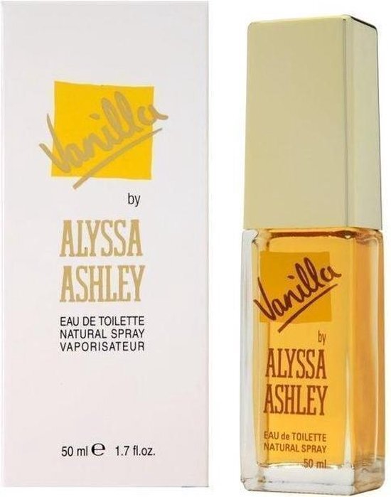 Alyssa Ashley Vanilla 50 ml / dames