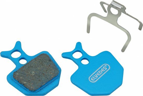 Elvedes Schijfrem blokset 6863 formula oro