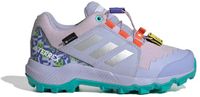 Adidas Minecraft Terrex Gore-Tex Wandelschoenen Paars EU 37 1/3 Kinderen
