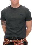 Superdry ESSENTIAL LOGO EMB TEE Heren T-shirt - Maat S