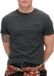 Superdry ESSENTIAL LOGO EMB TEE Heren T-shirt - Maat S