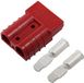 APP 6331G2 Hoogvermogen batterijstekker serie SB® 50 Rood