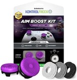 SteelSeries KontrolFreek Frenzy AimBoost Thumbsticks + Precision Rings - Purple/Black (Xbox Series X|S, Xbox One)