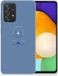 Samsung Galaxy A52 (5G/4G) Telefoonhoesje met Naam Baby Rhino