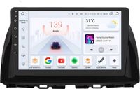 Happiq Autoradio met Bluetooth et CarPlay pour Mazda CX-5 (2012-2015)