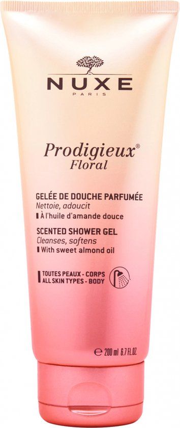 Nuxe Prodigieux Floral Shower Gel - 200ml