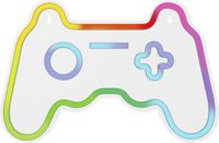Merkloos / Sans Marque TelForceOne S.A. Neon LED RGB Gamepad Lamp