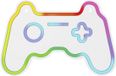 Merkloos / Sans Marque TelForceOne S.A. Neon LED RGB Gamepad Lamp
