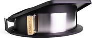Yakiniku Pizzamond - LARGE - 19 inch - Pizzaoven Accessoire - RVS Type 304 - Kamado