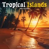 Avonside Tropical Islands Kalender 2027 Wandkalender