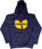 Rock Off WuTang Clan - Logo Hoodie/trui - M - Blauw