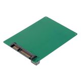 KALEA-INFORMATIQUE Converter voor montage van een Western Digital SFF-8784 WD5000MPCK ultraplatte schijf op een SATA-poort