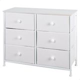 AKTIVE Max Home Ladenkast Wit 80 x 62 x 30 cm