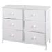 AKTIVE Max Home Ladenkast Wit 80 x 62 x 30 cm