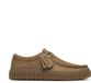 Clarks Torhill Lo Heren Veterschoenen - Dark Sand Lea